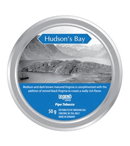 Legend Hudson Bay