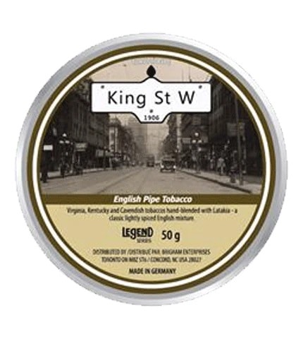 Legend King St