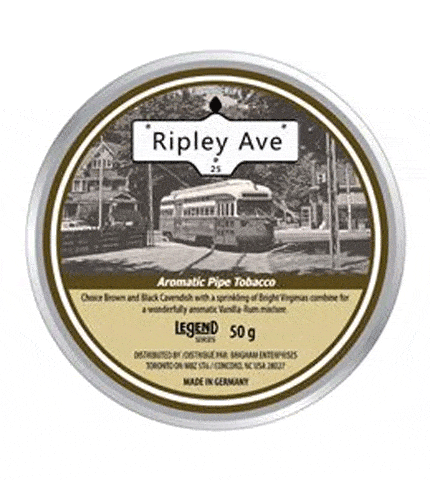 Legend Ripley Avenue