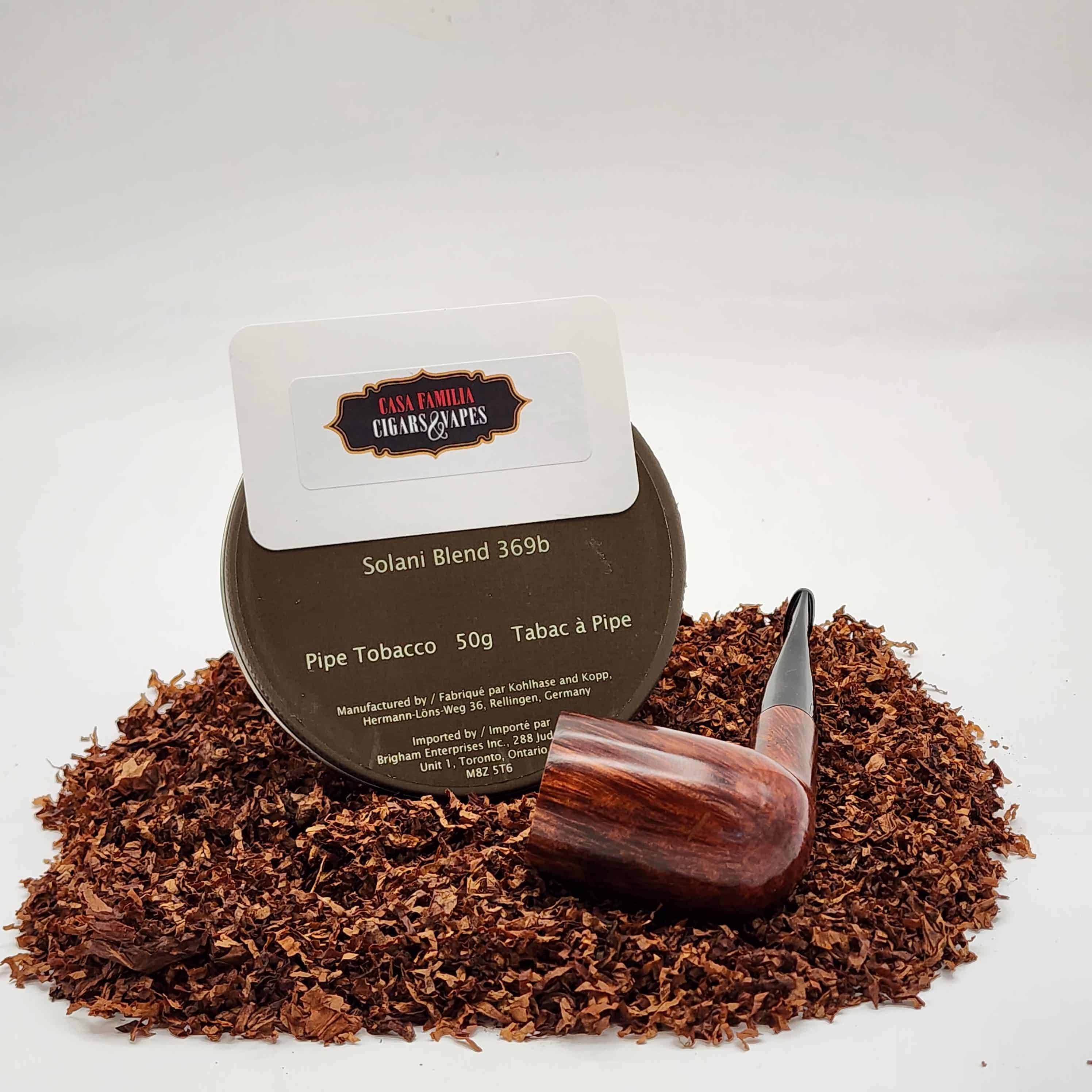 Solani Blend Blue