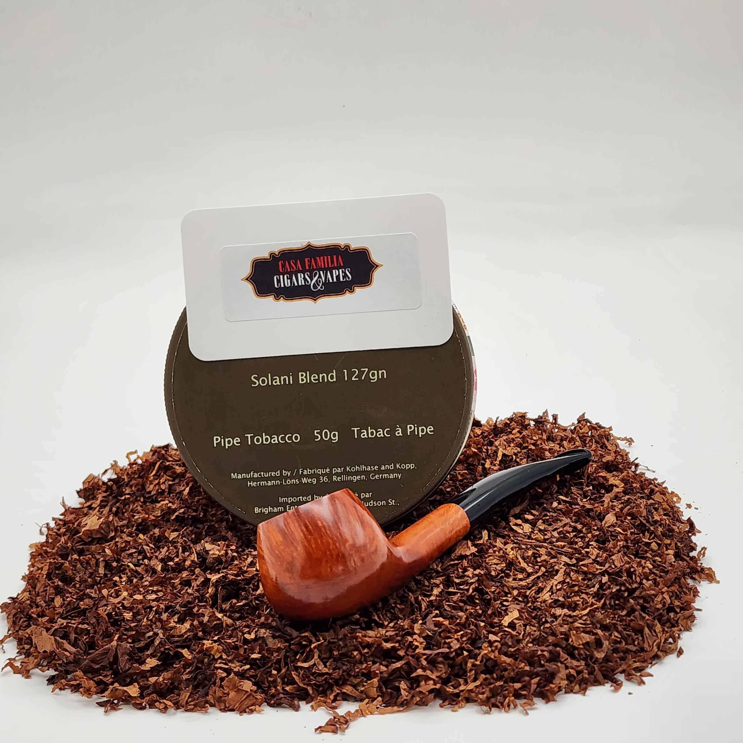 Solani Blend Green