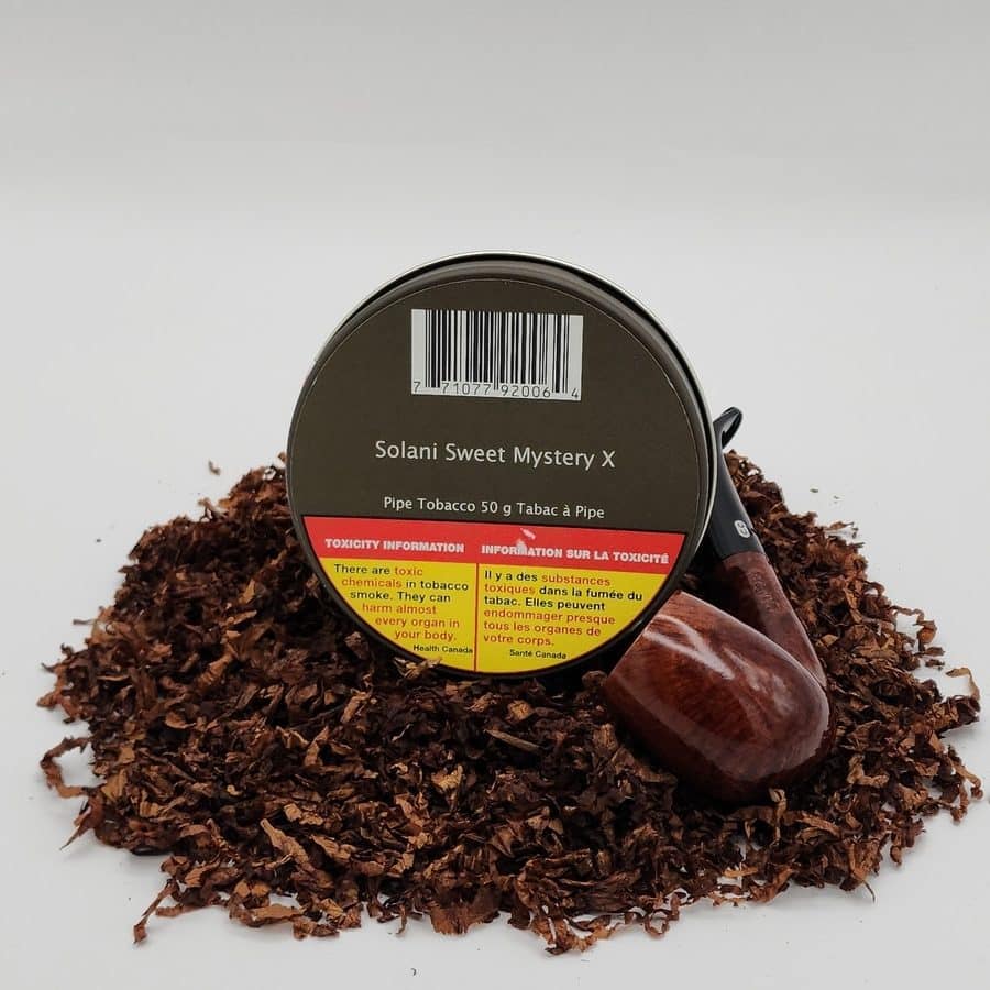 Solani Sweet Mystery X