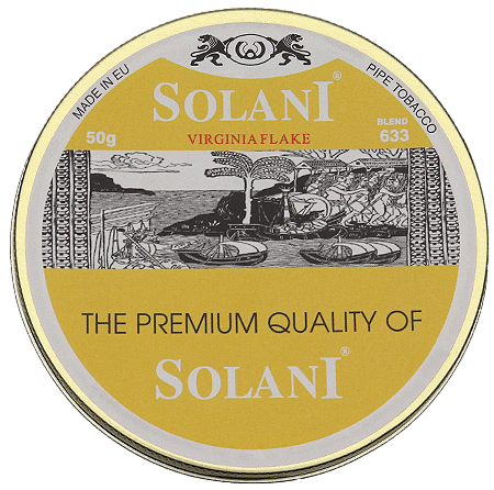 Solani Virginia Flake