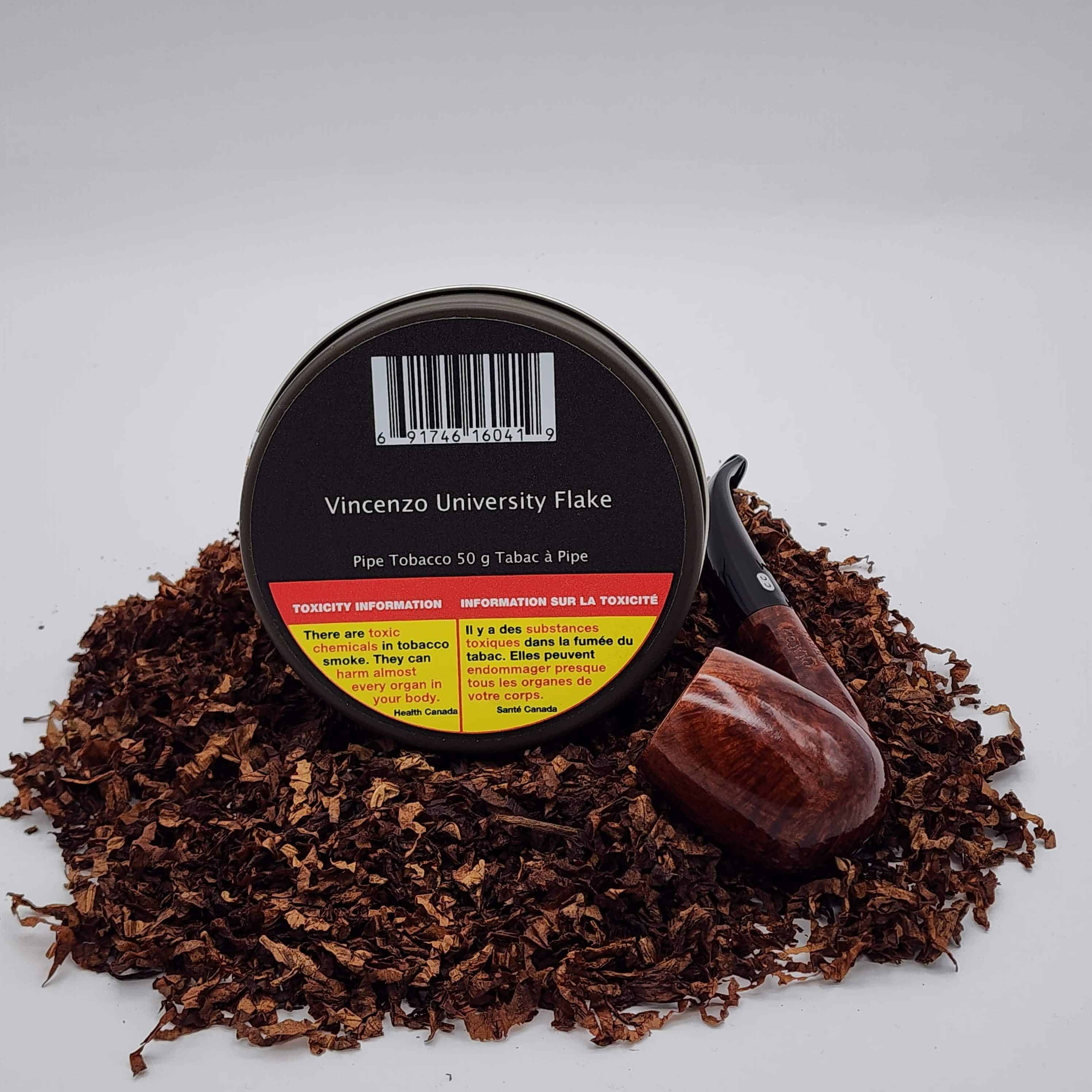 Vincenzo University Flake