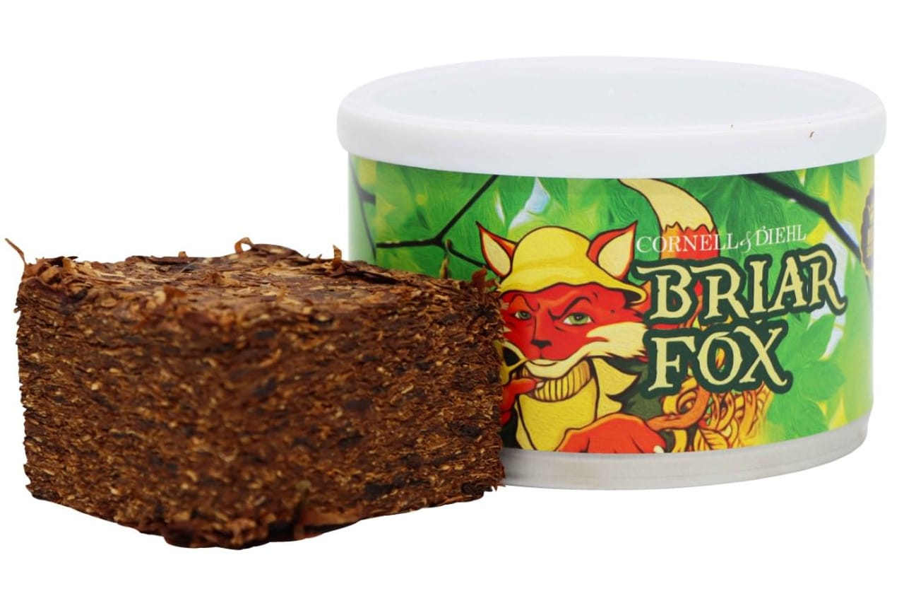 Cornell Briar Fox
