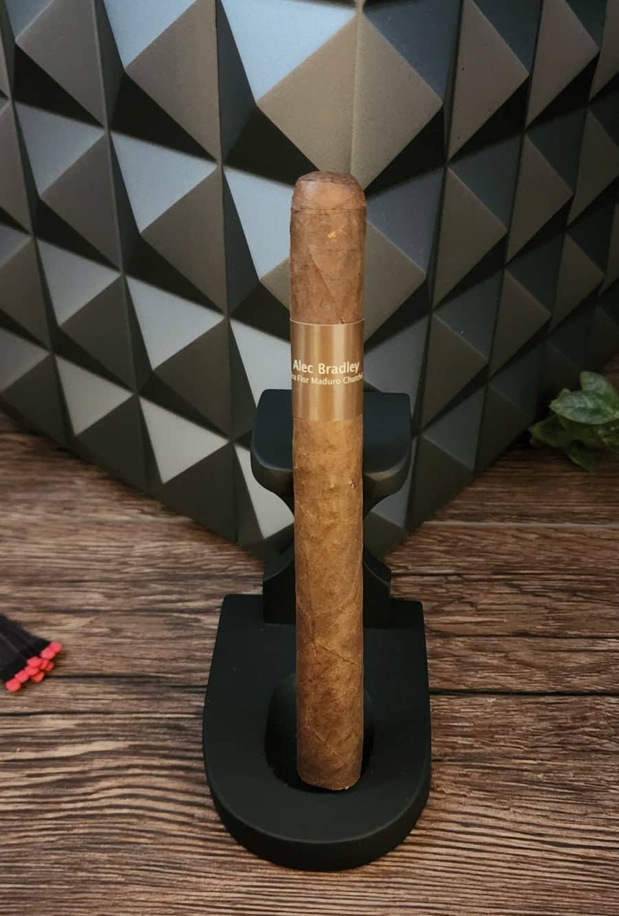 Alec Bradley Mira Flor Maduro Churchill
