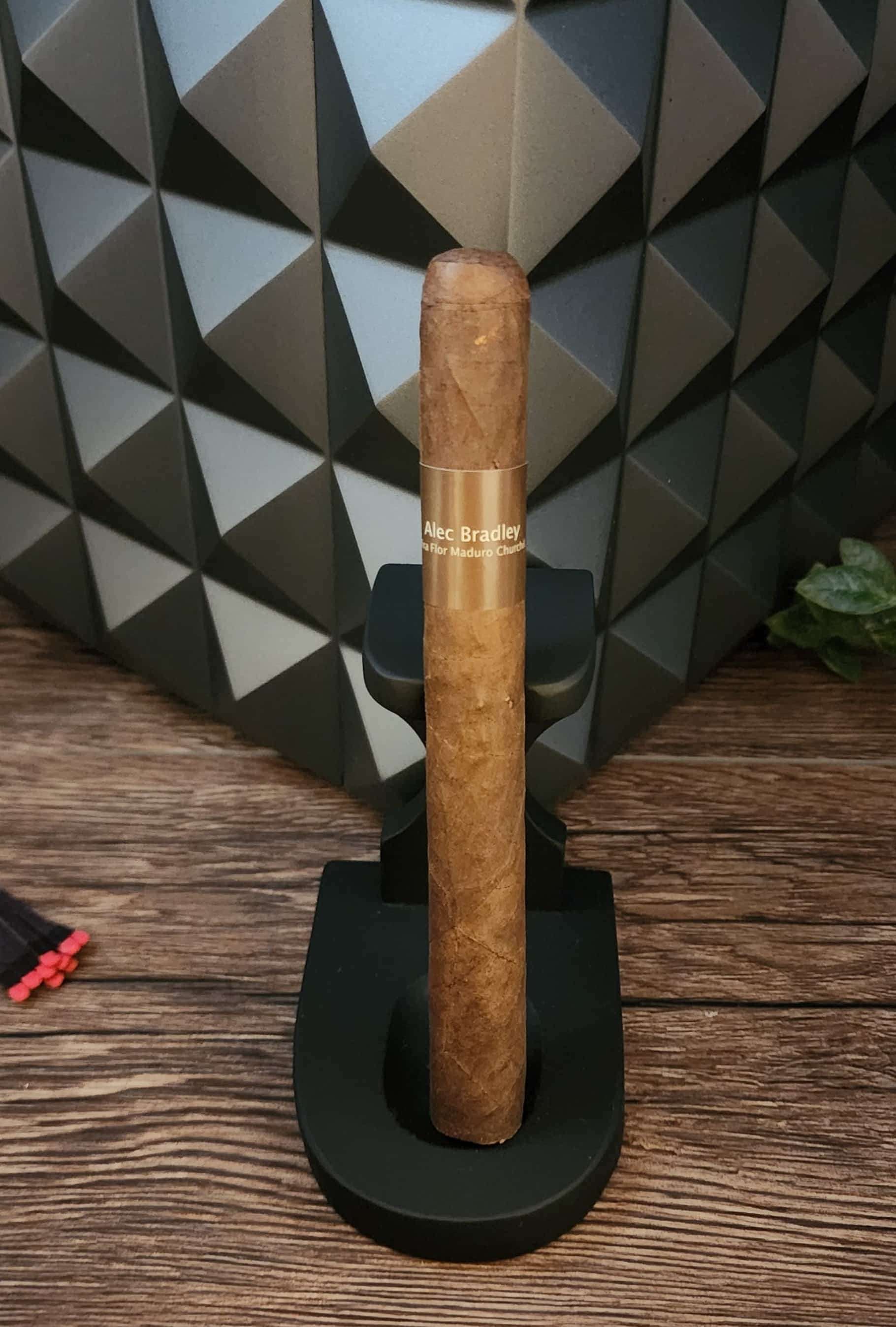 Alec Bradley Mira Flor Maduro Churchill