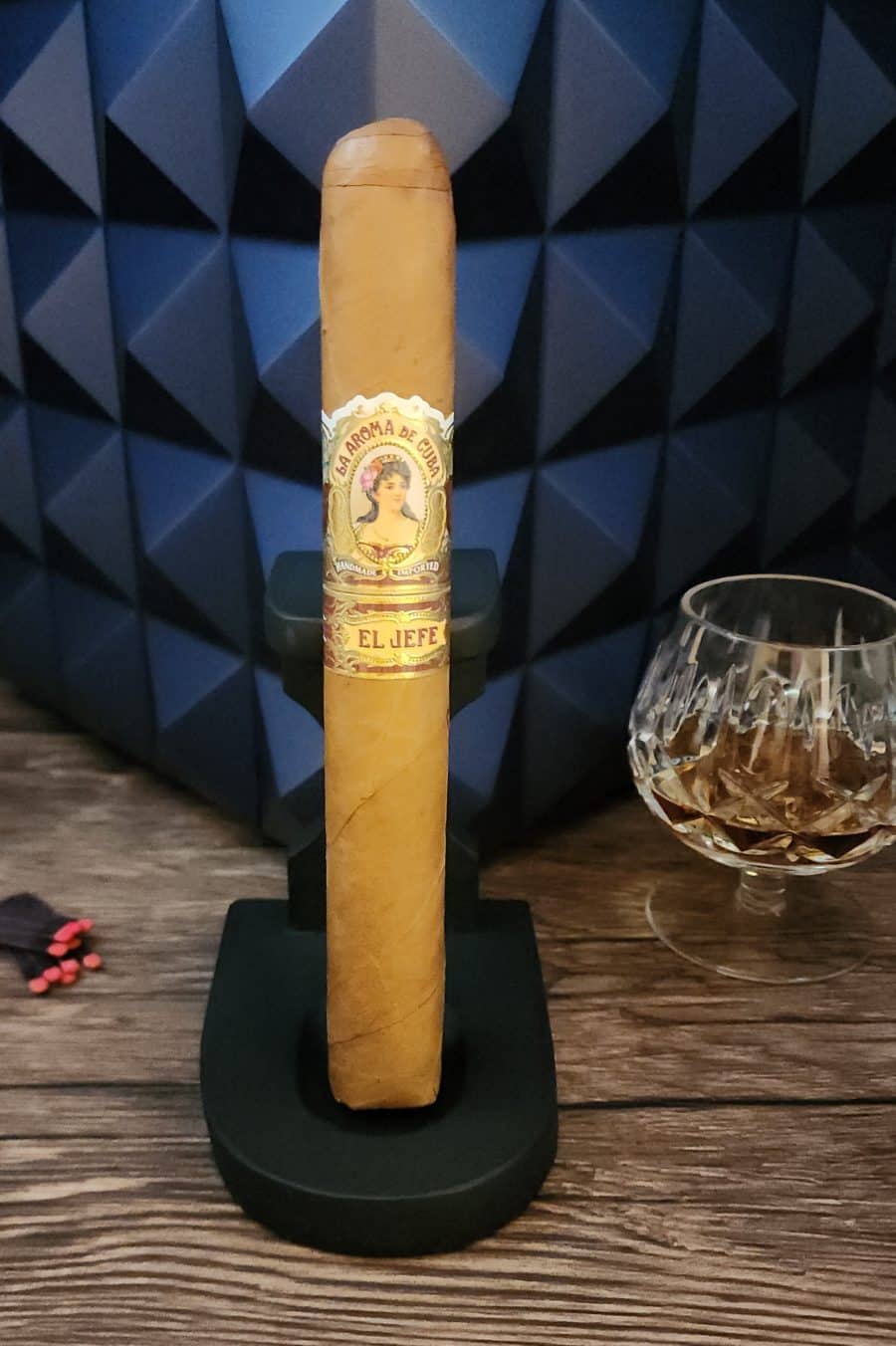 Aroma De Cuba El Jefe Churchill Connecticut