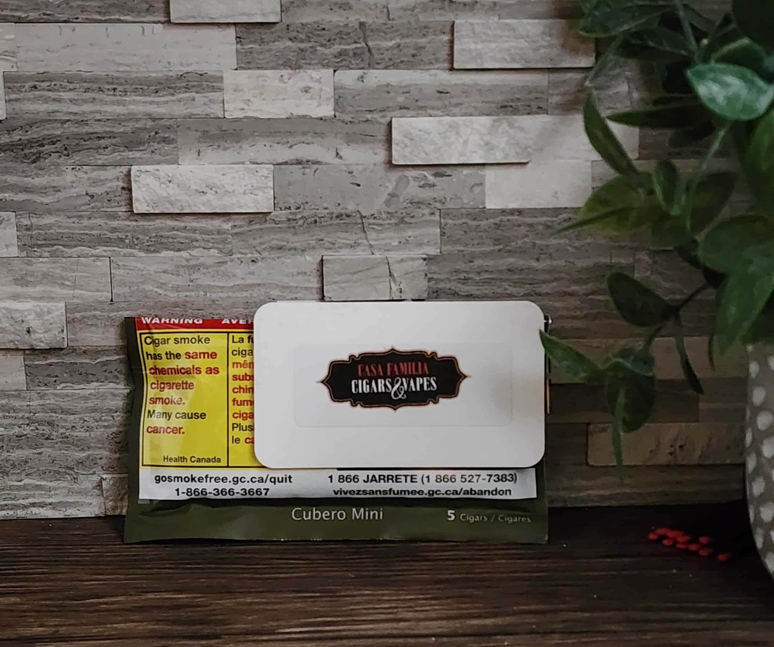 Cubero Mini