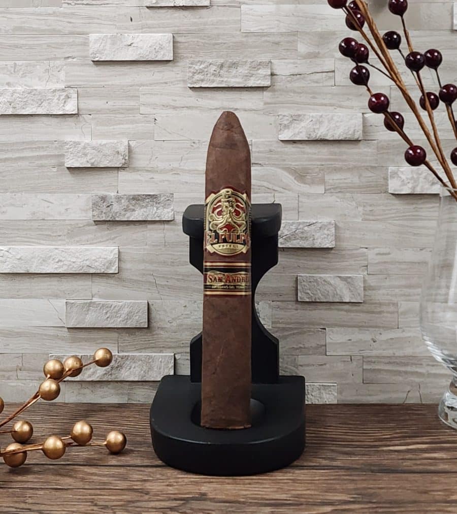 El Pulpo Belicoso Grande