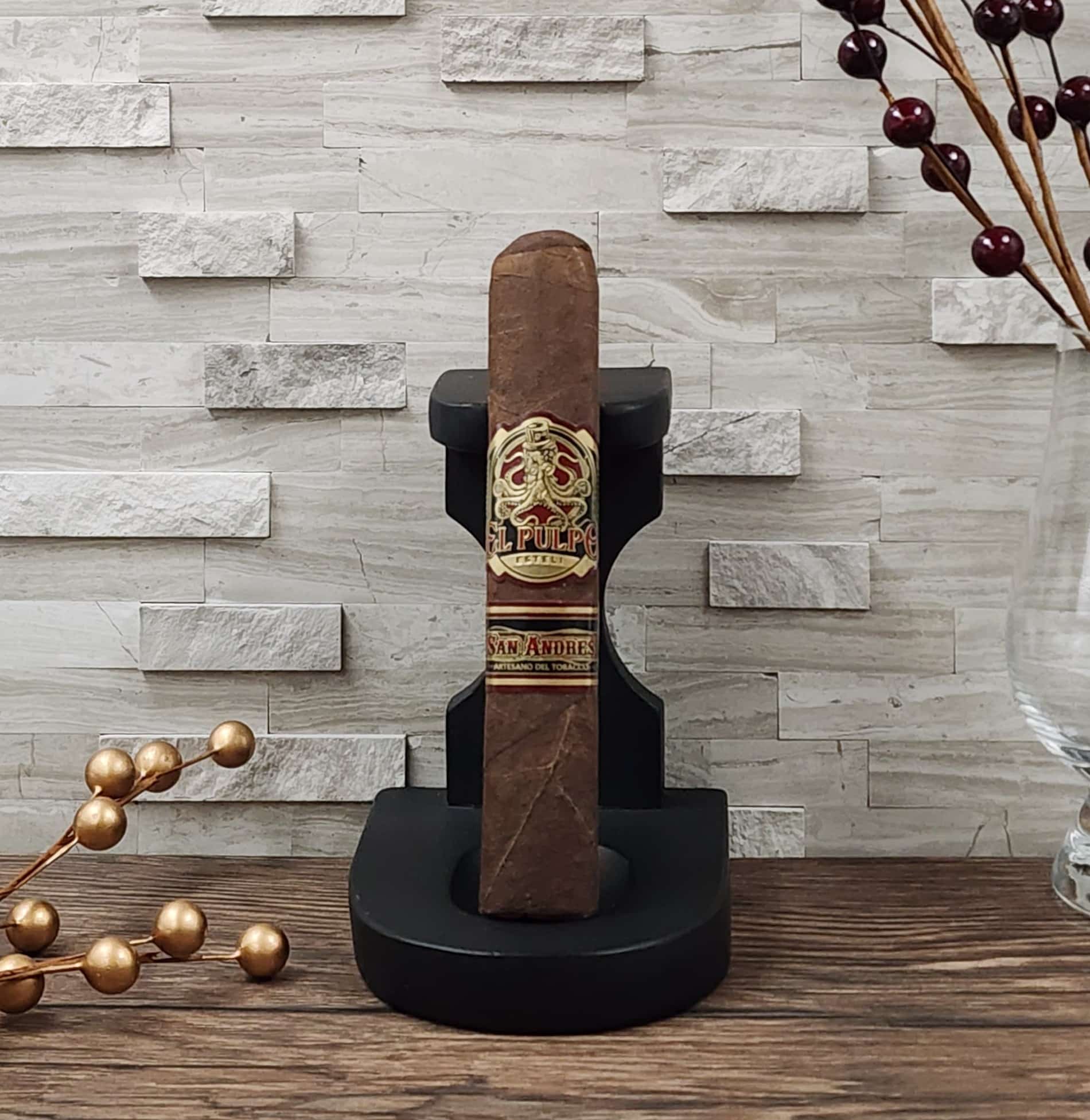El Pulpo Robusto