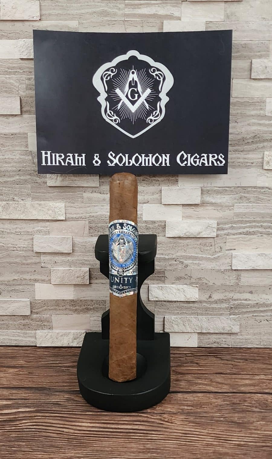 Hiram And Solomon Unity Toro