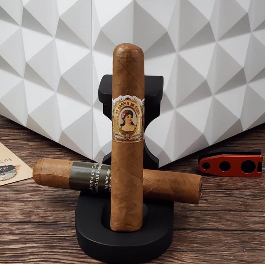 La Aroma De Cuba Connecticut Robusto