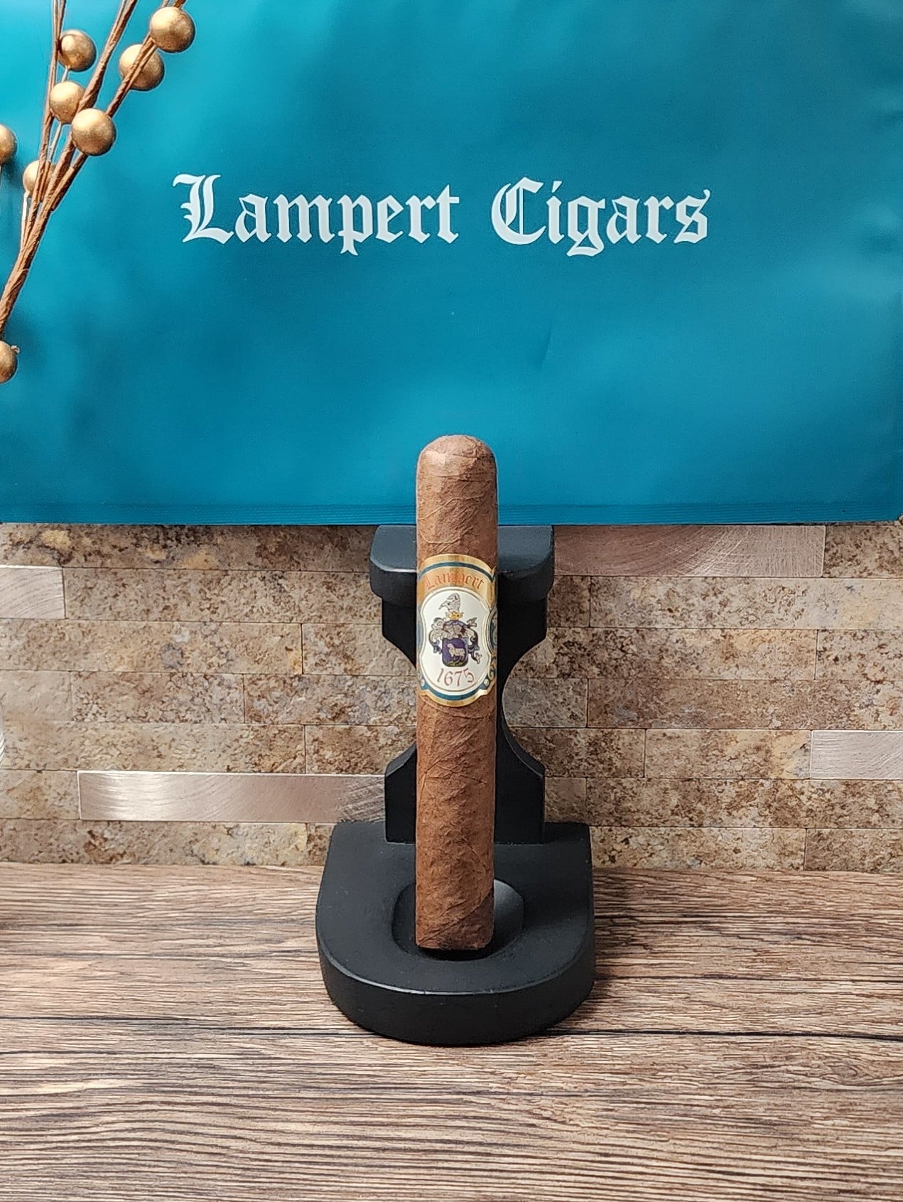 Lampert 1678 Azul ROBUSTO