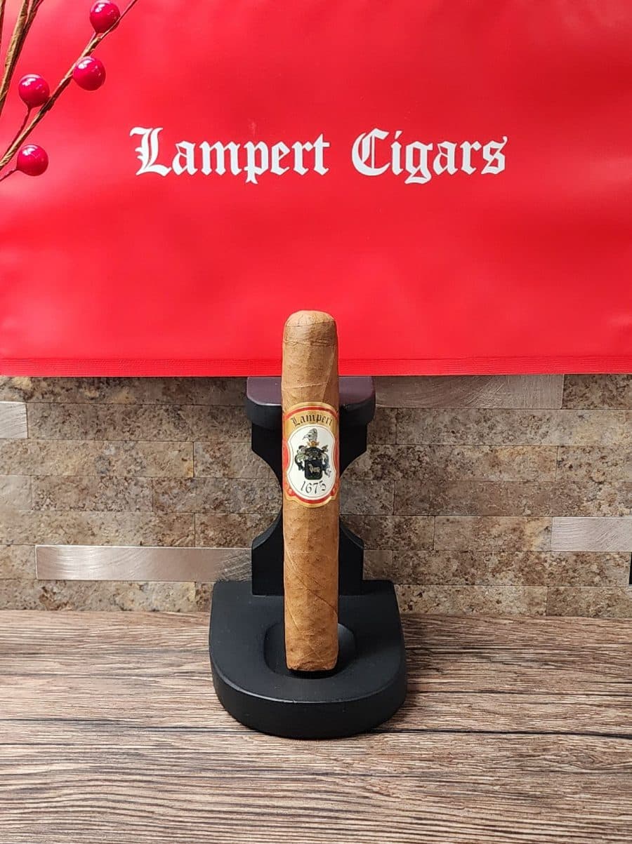Lampert 1678 Rojo Robusto