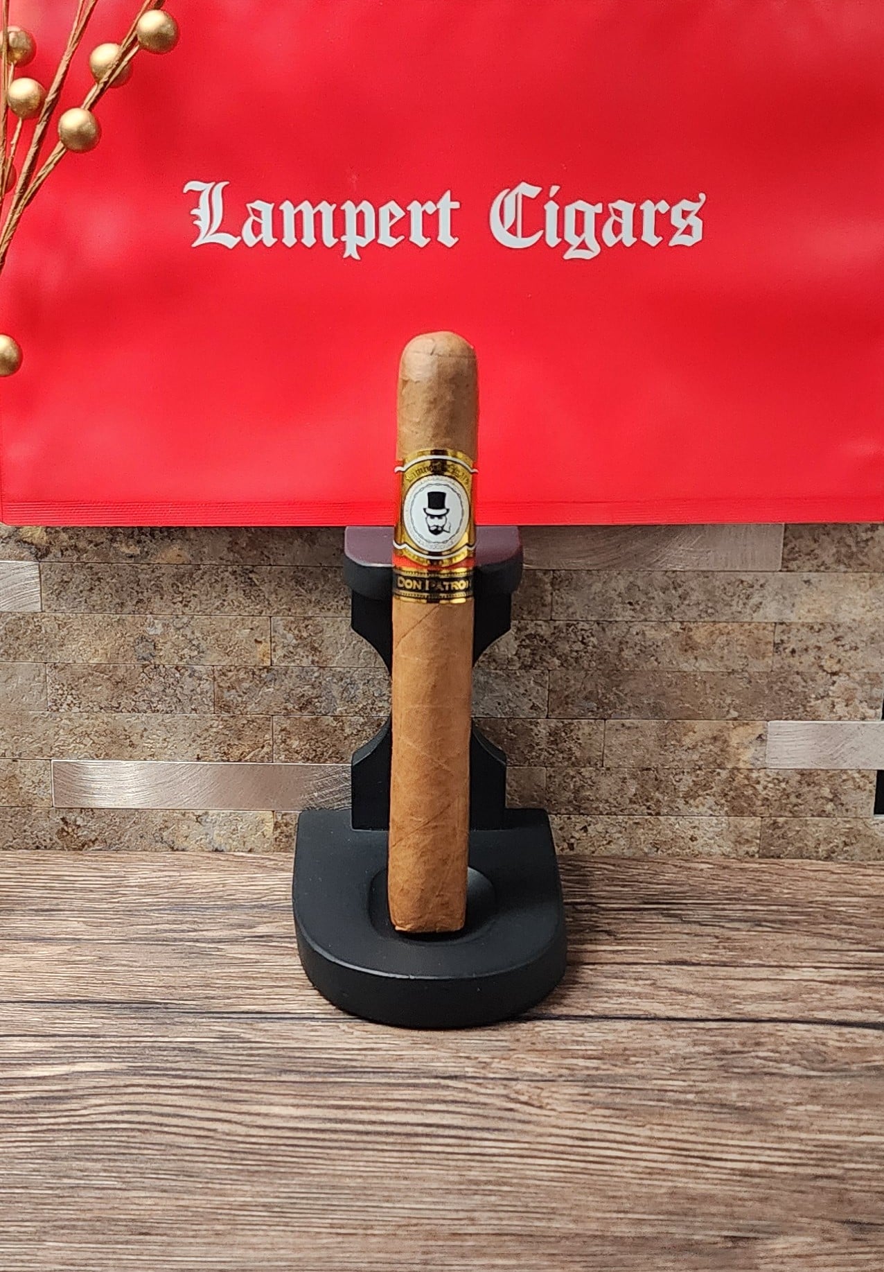 Lampert Don Patron Oro Toro