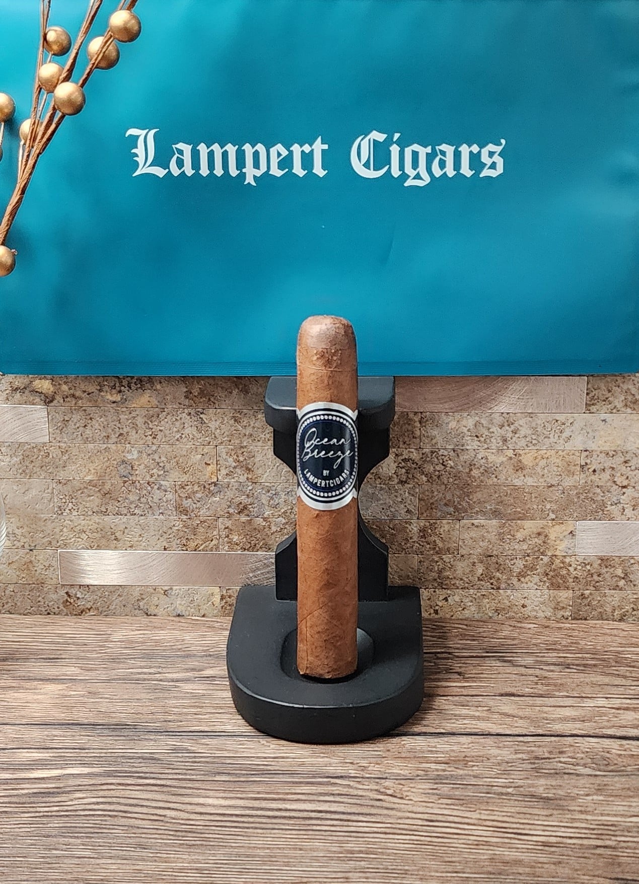 Lampert Ocean Breeze Robusto