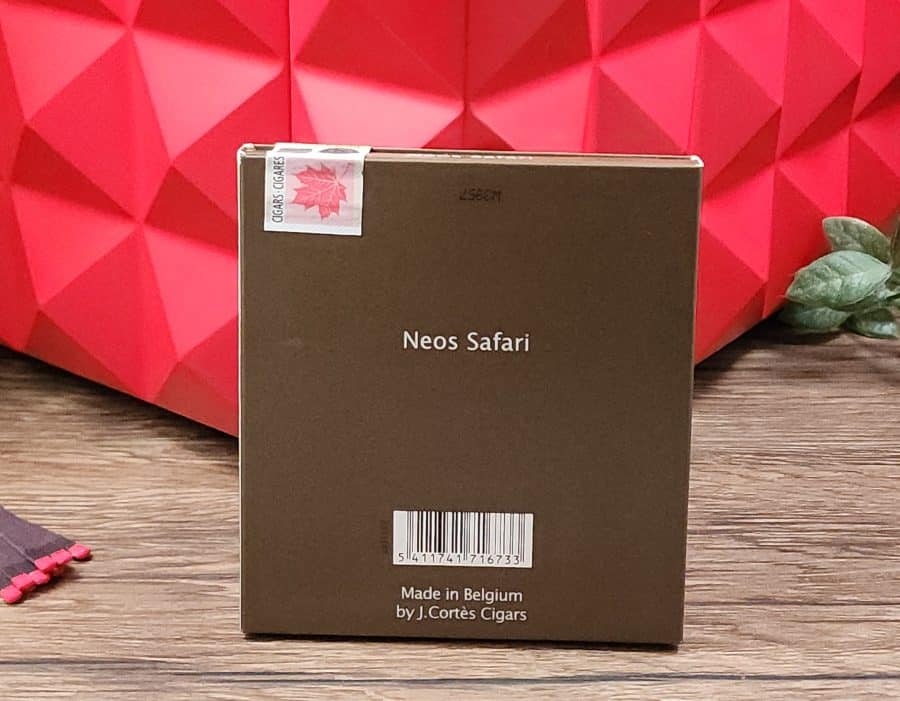 Neos Safari