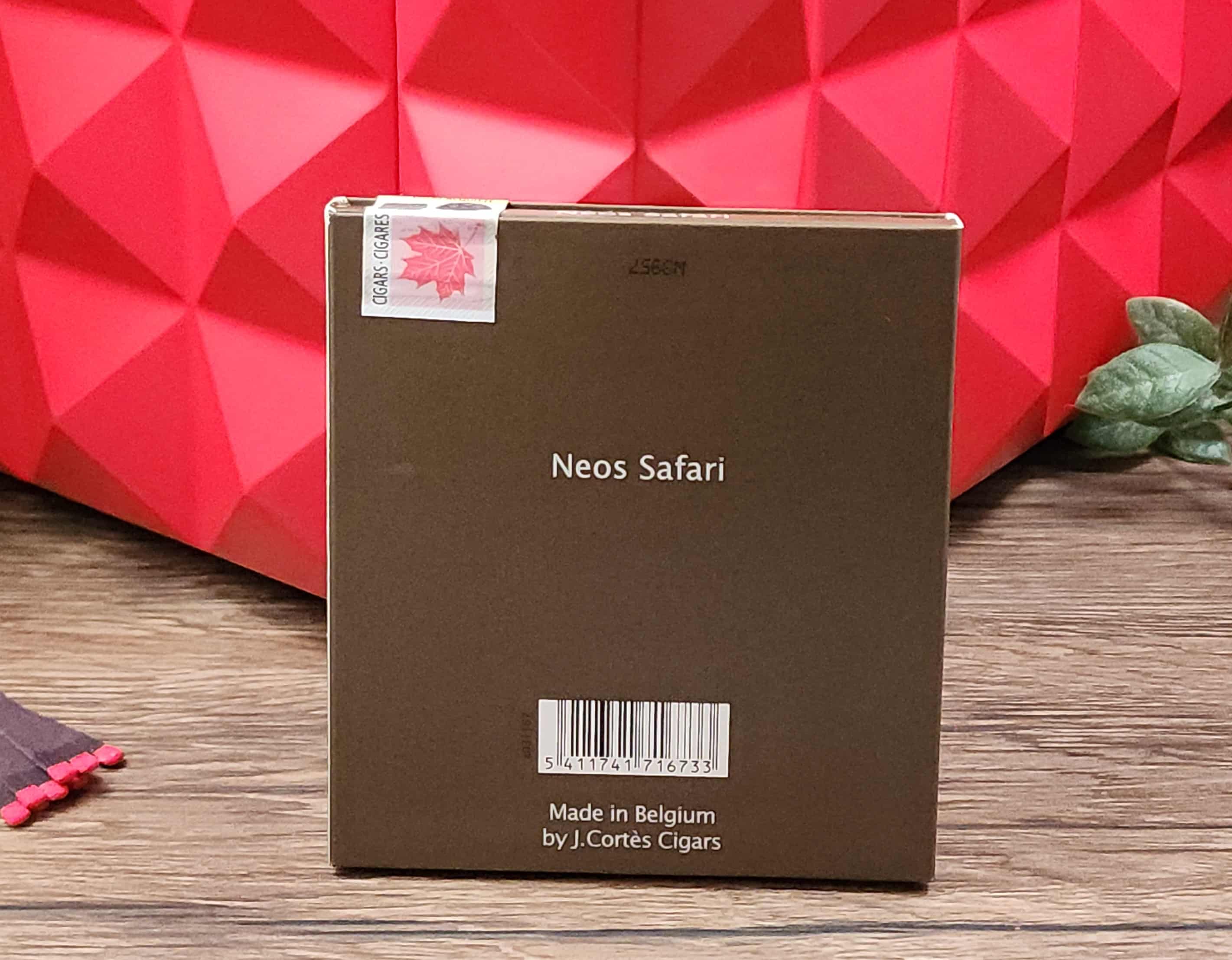 Neos Safari