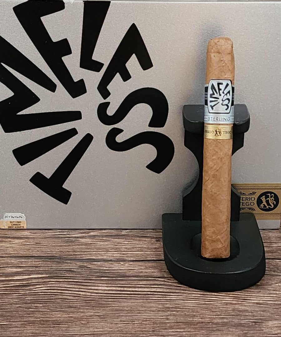 Timeless Sterling Toro
