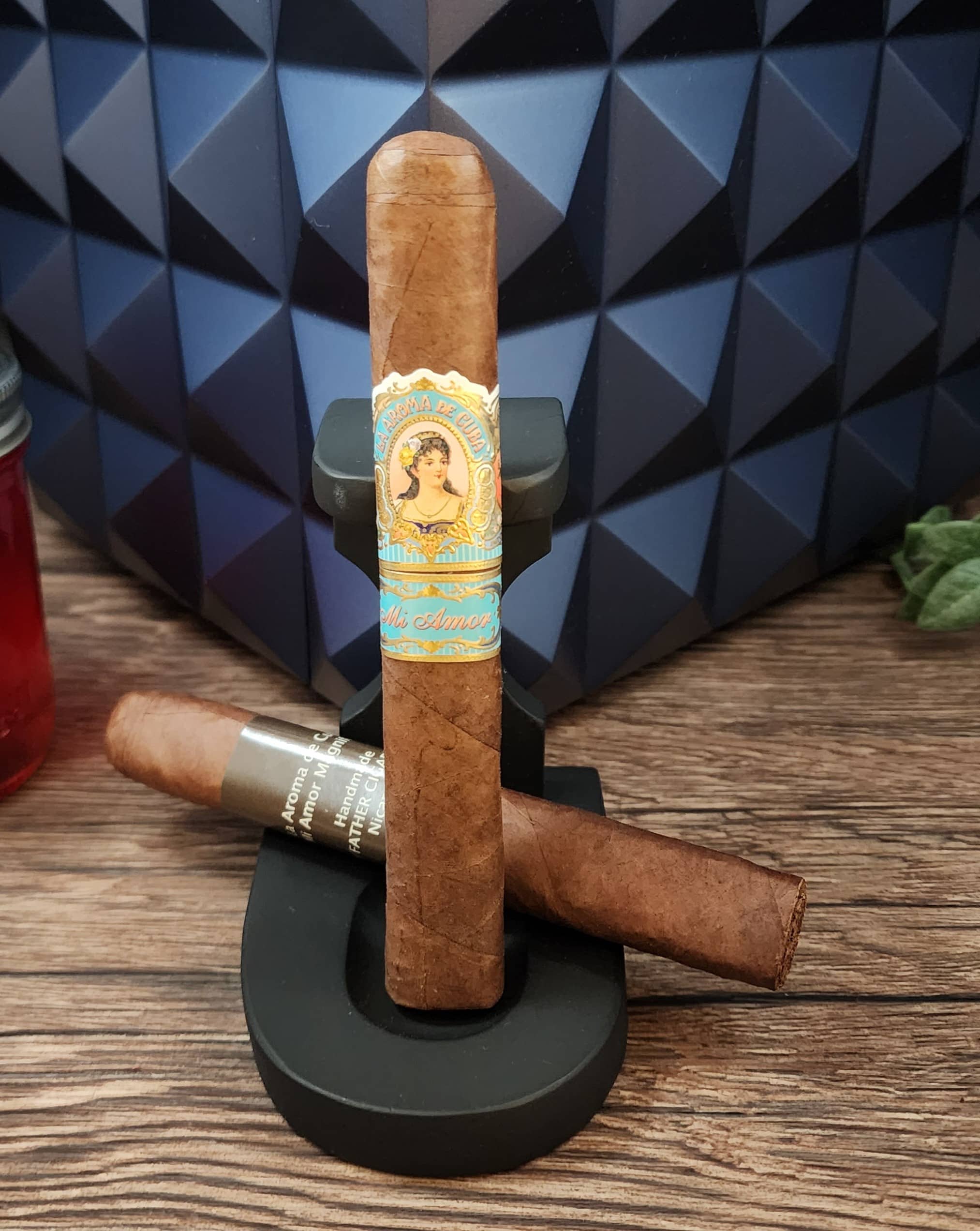 Aroma De Cuba Mi Amor Toro