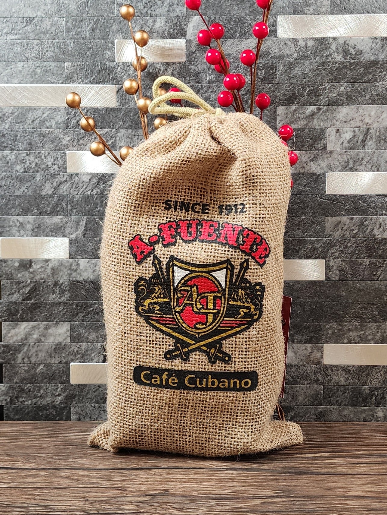 Artutro Fuente 283g Coffee