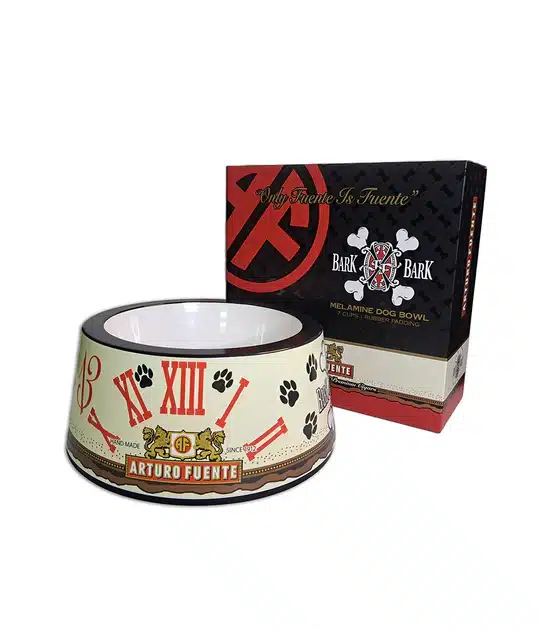 Doggy Bowl Arturo Fuente