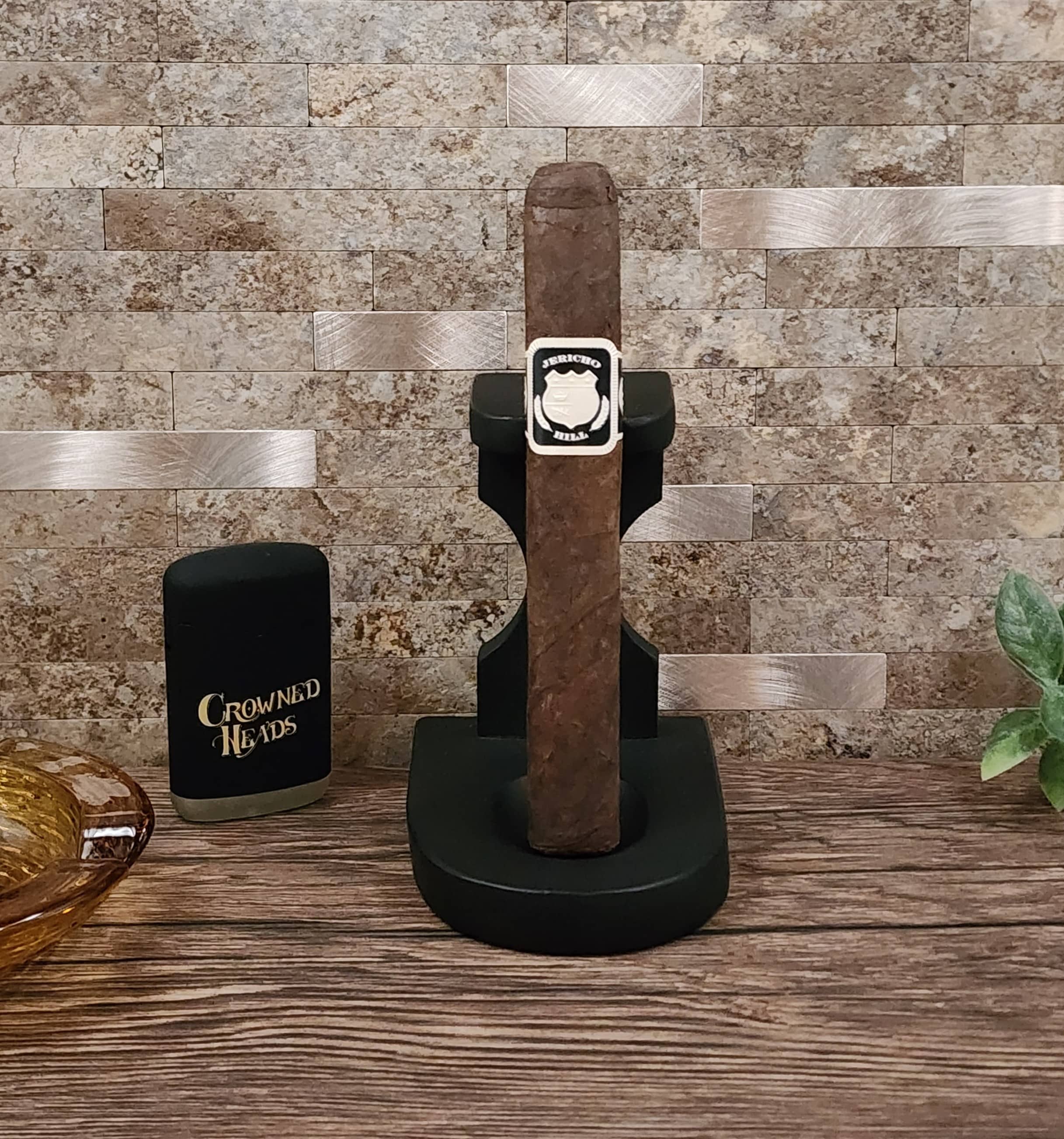 Crowned Heads Jericho Hill Toro
