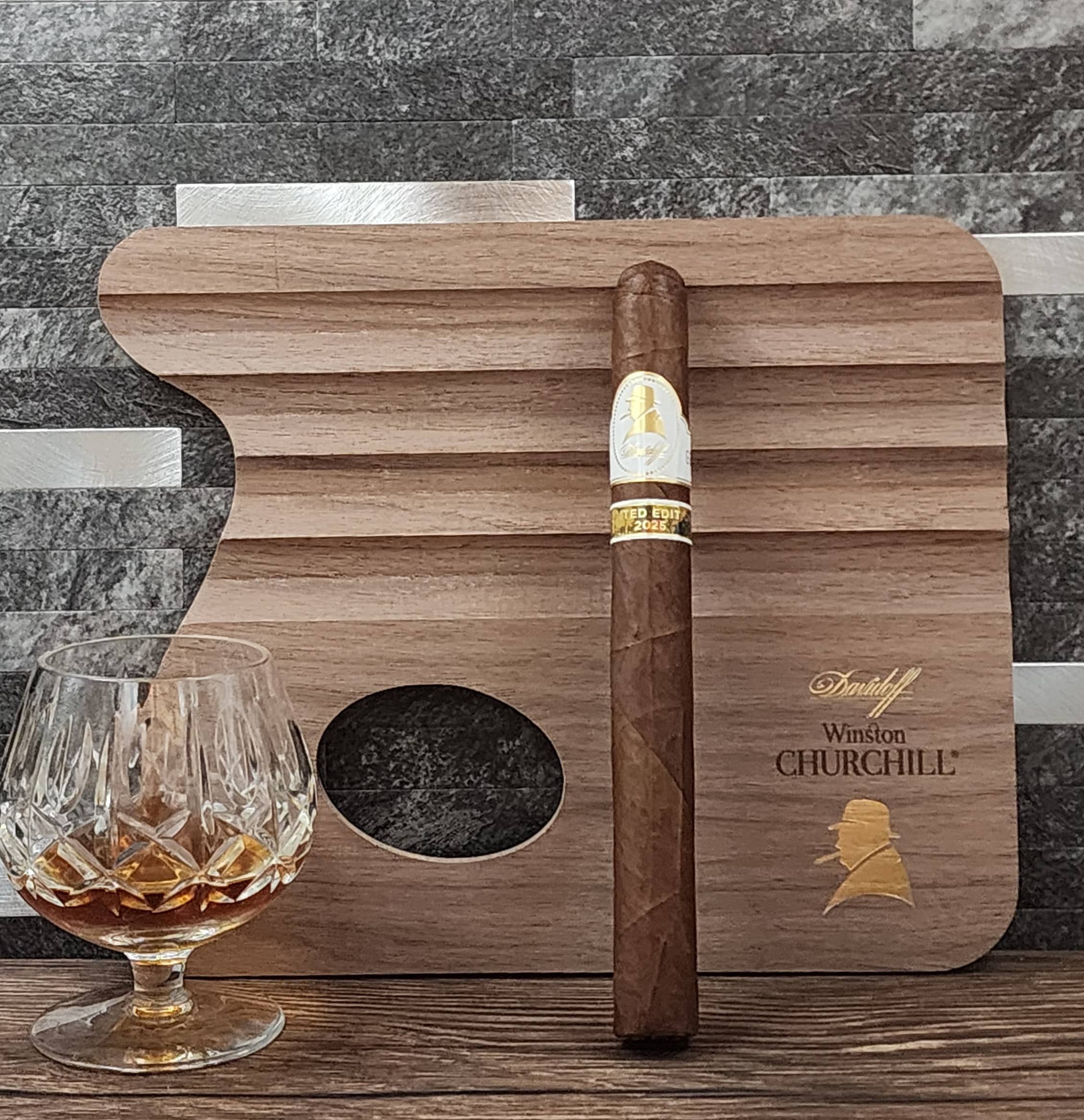 Davidoff 2025 Limited Edition Winston Churchill