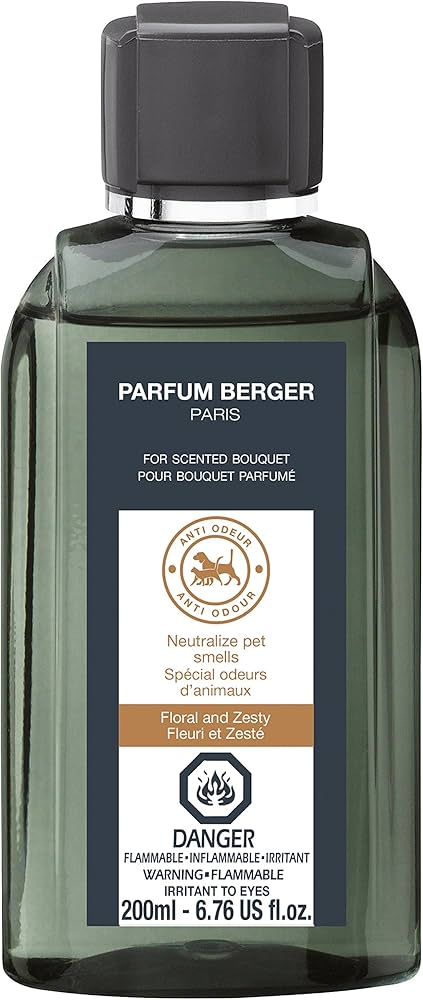 Anti Pet Odors Reed Diffuser Refill