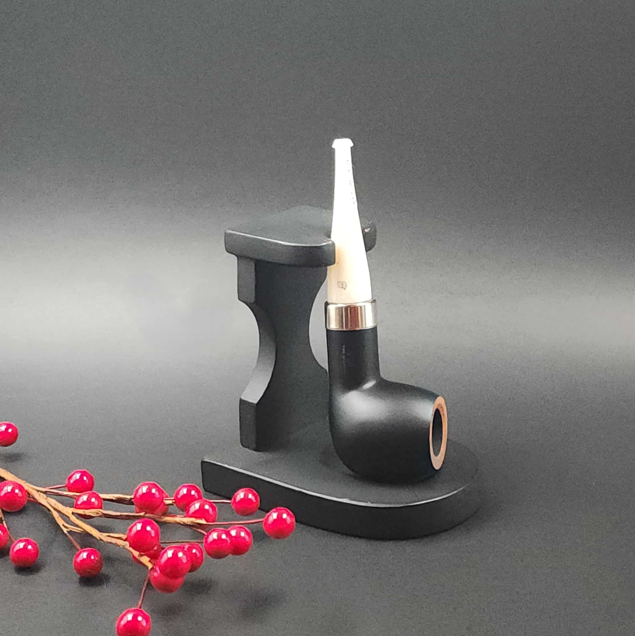 Big Ben Phantom Black Matte White Stem 130338 (2)