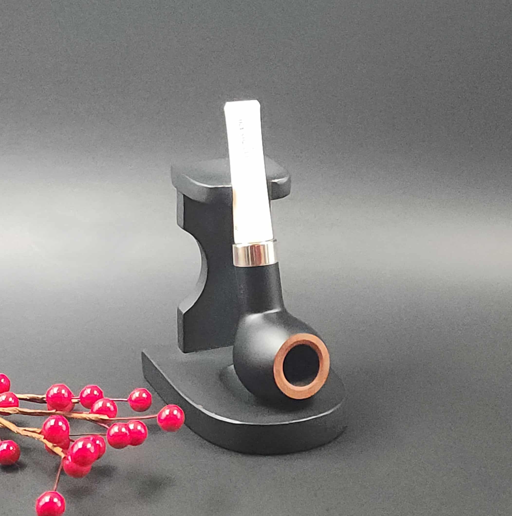 Big Ben Phantom Black Matte White Stem 130338
