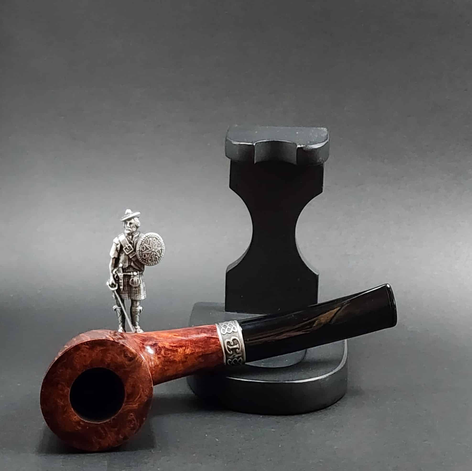 Brigham Pipe Of The Year 2020 Highlander Assorted Xx Of Xx 133813 (7)