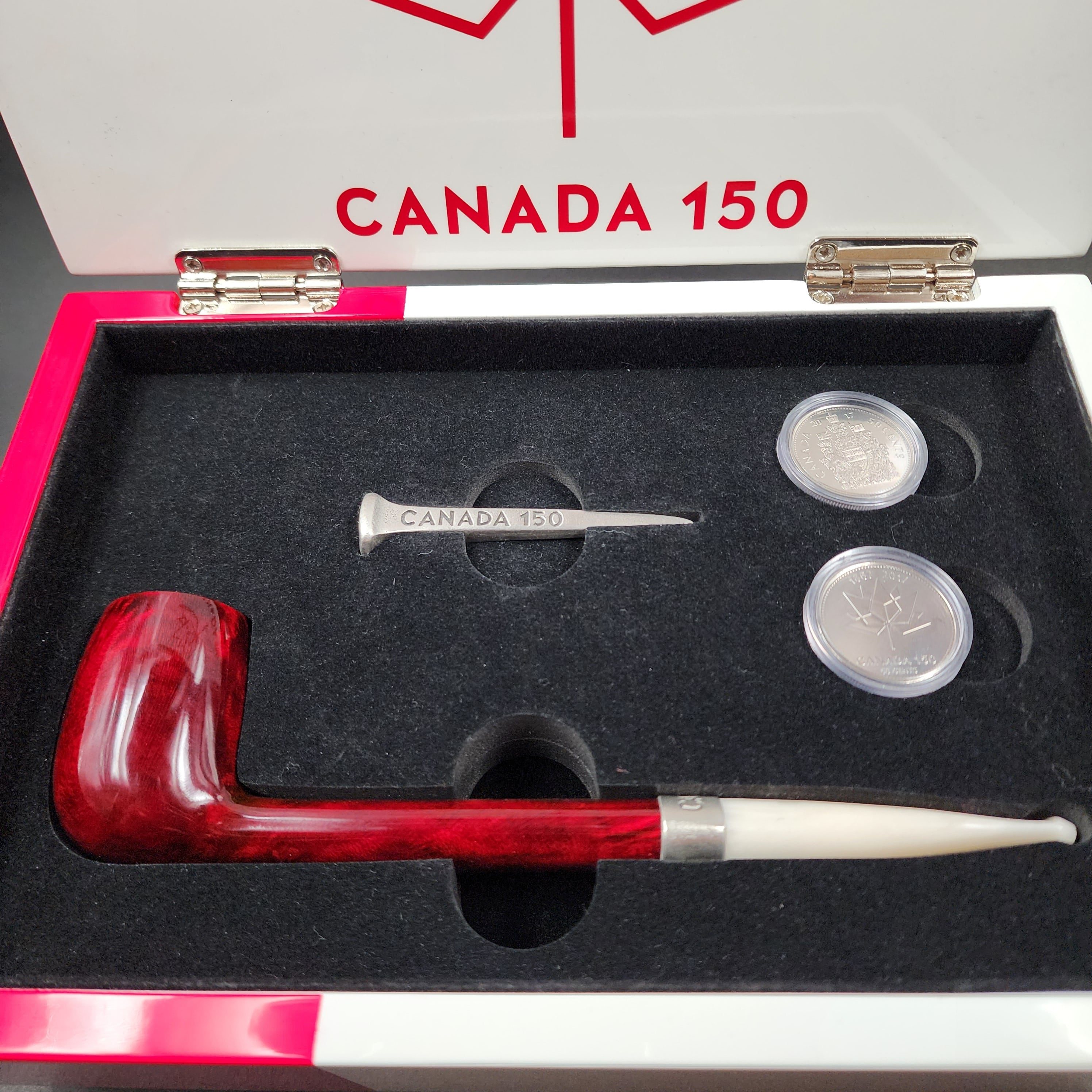 Brigham Sesquicentennial Pipe 116 Of 150 (2)