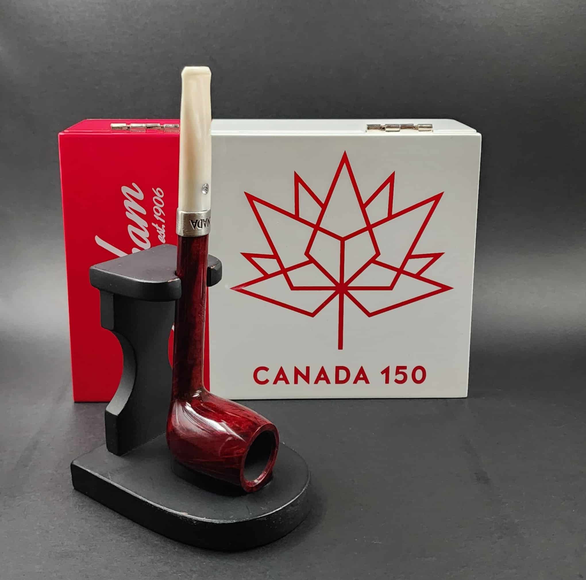 Brigham Sesquicentennial Pipe 116 Of 150 (5)