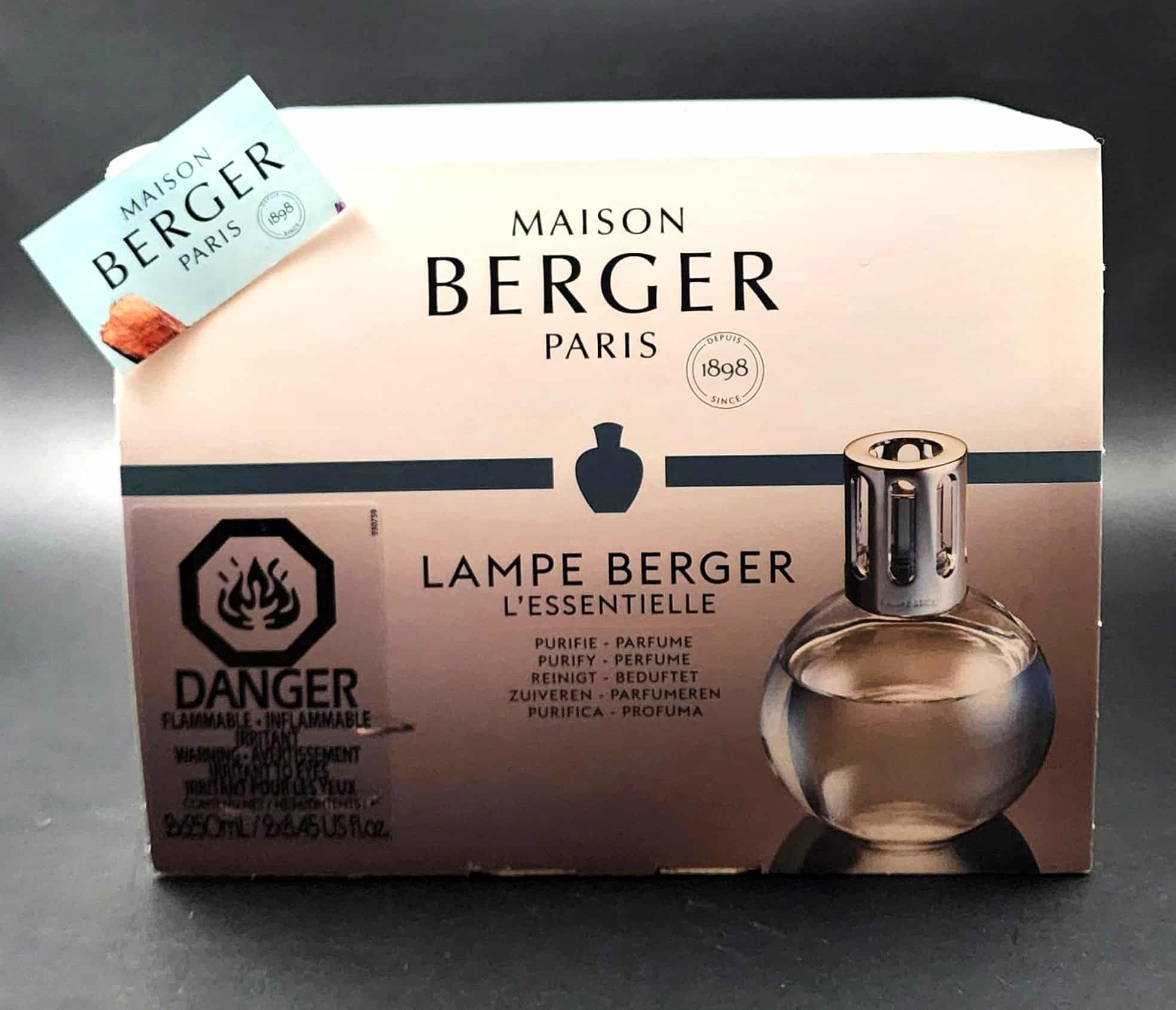 Maison Berger Starter Kit Round Lamp