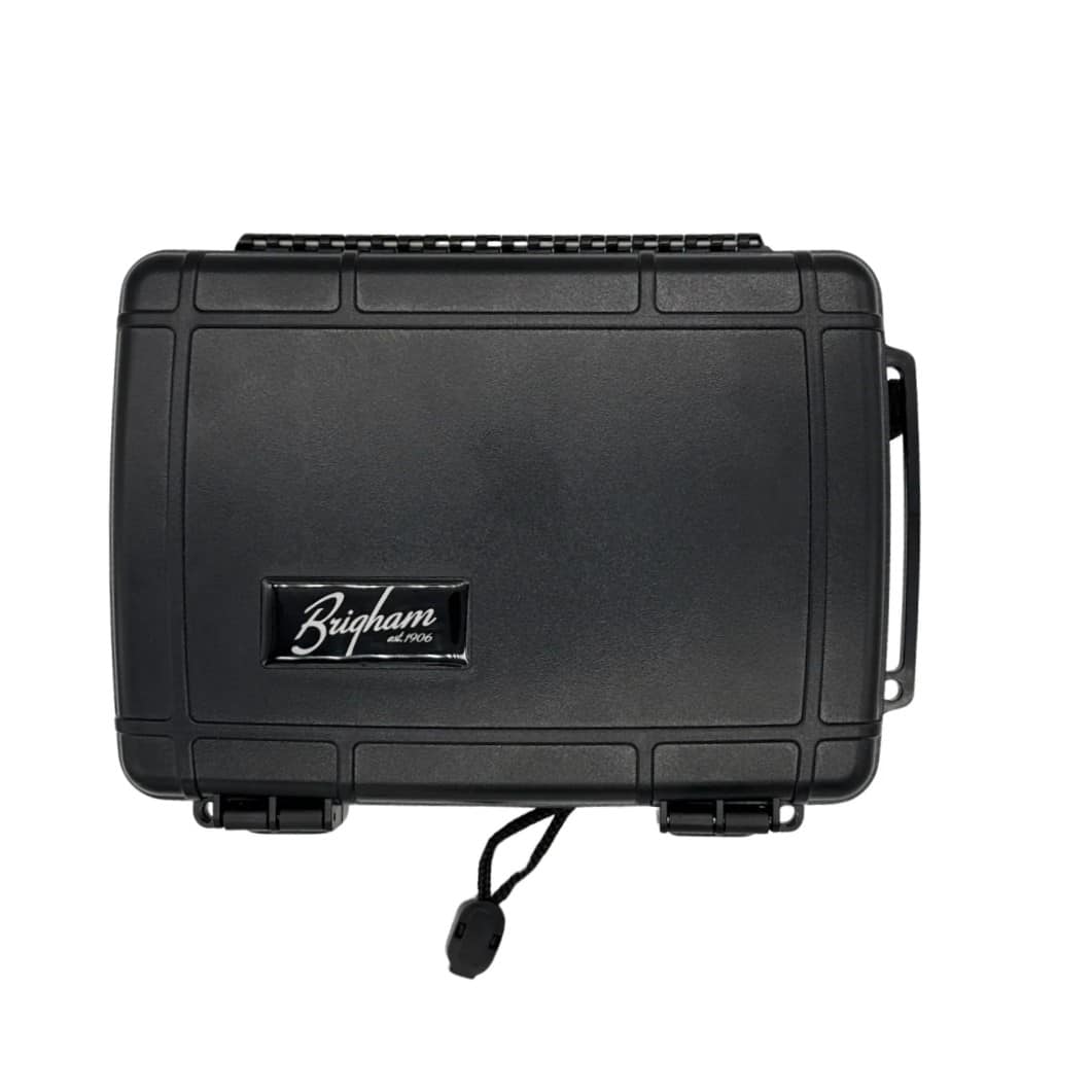 Brigham 7 Count Travel Humidor