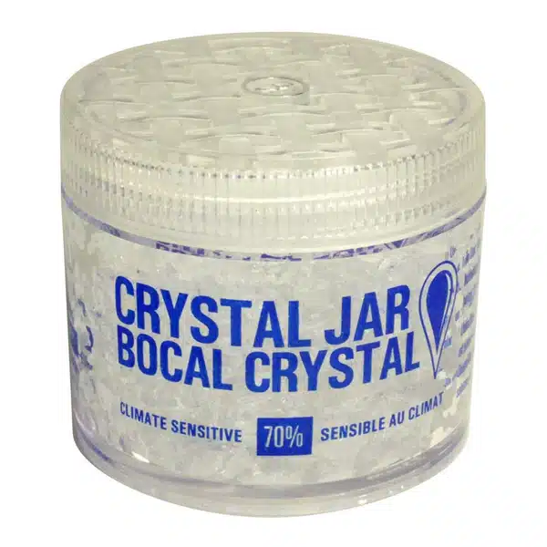 Brigham Crystal Jar 2oz