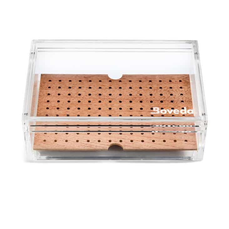 Boveda Small Acyrlic Humidor 2021