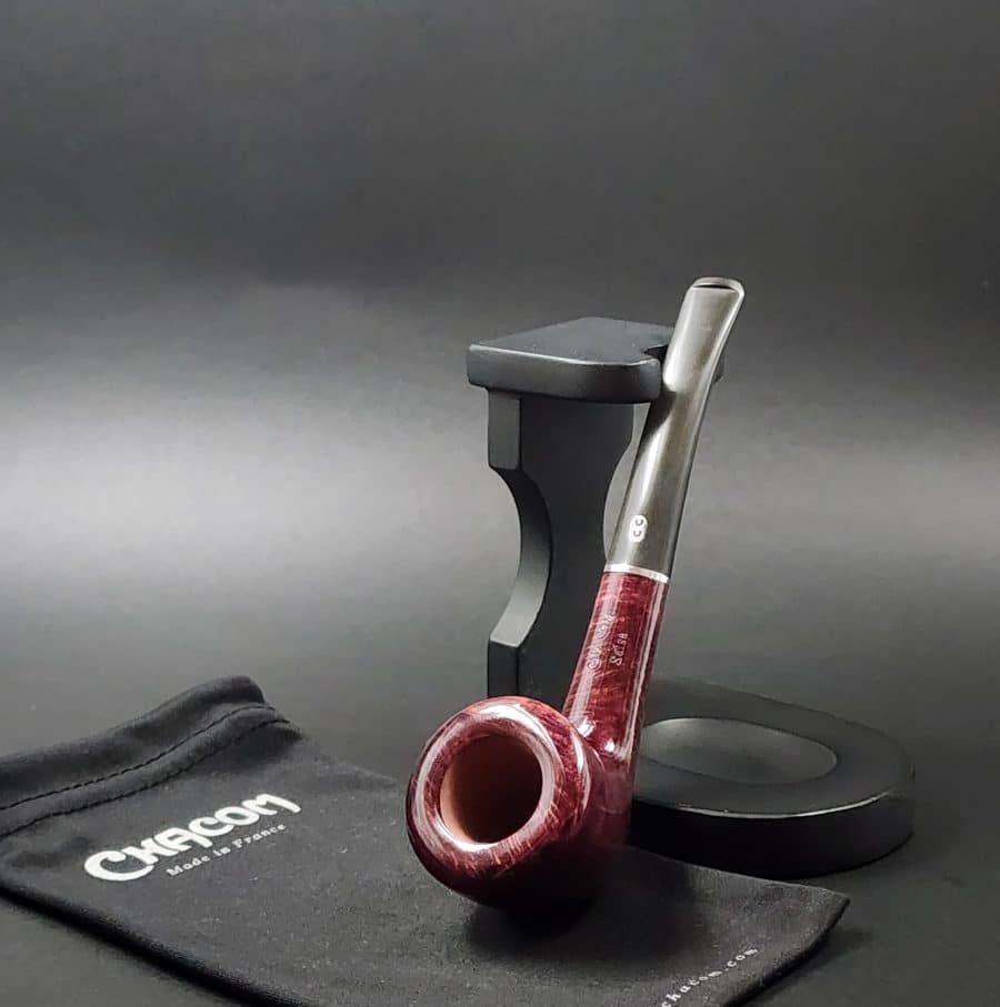 Chacom Salsa #42 Bent Billiard 127114 (2)