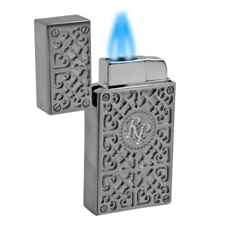 Chrome And Chrome Burns Lighter 2