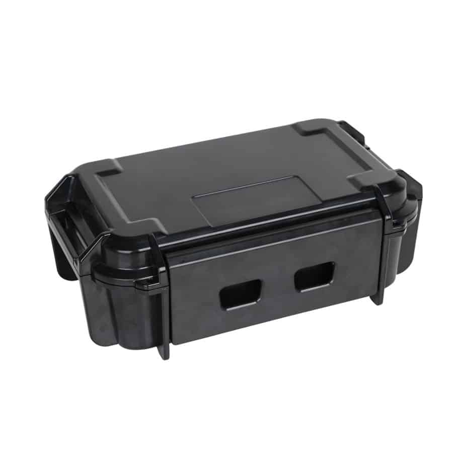 Cigar Star 20 Count Crushproof Cigar Travel Humidor P2