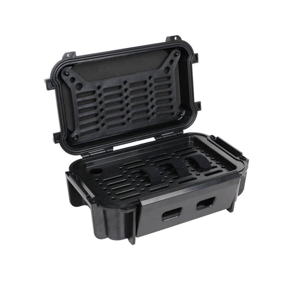 Cigar Star 20 Count Crushproof Cigar Travel Humidor