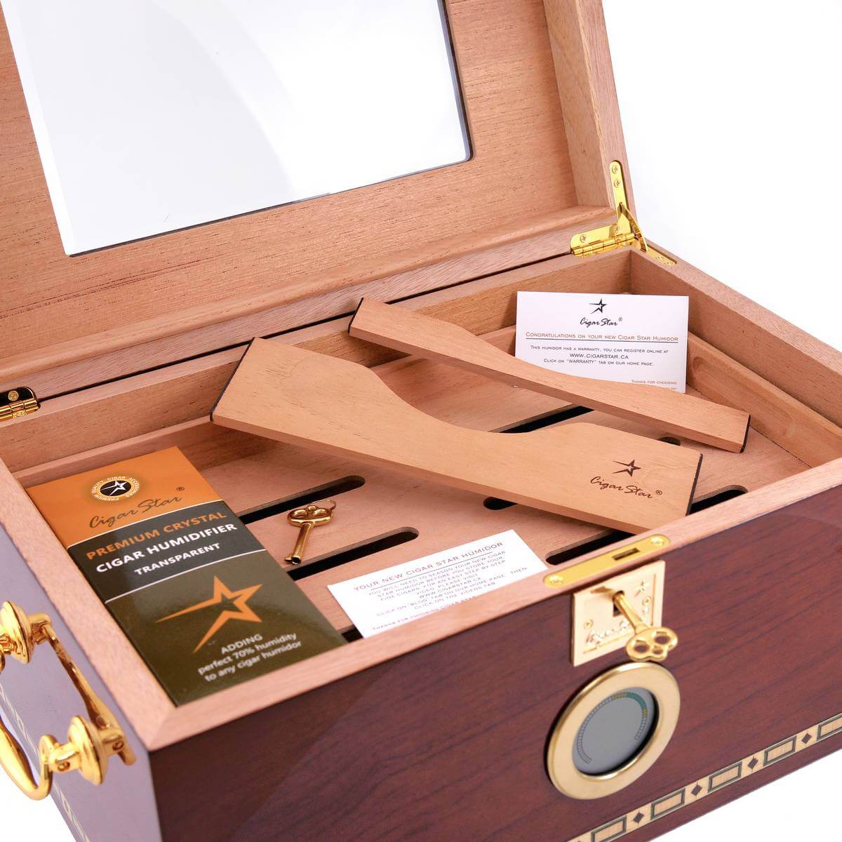 Cigar Star Humidor Havana Dream 2.0 200 Count