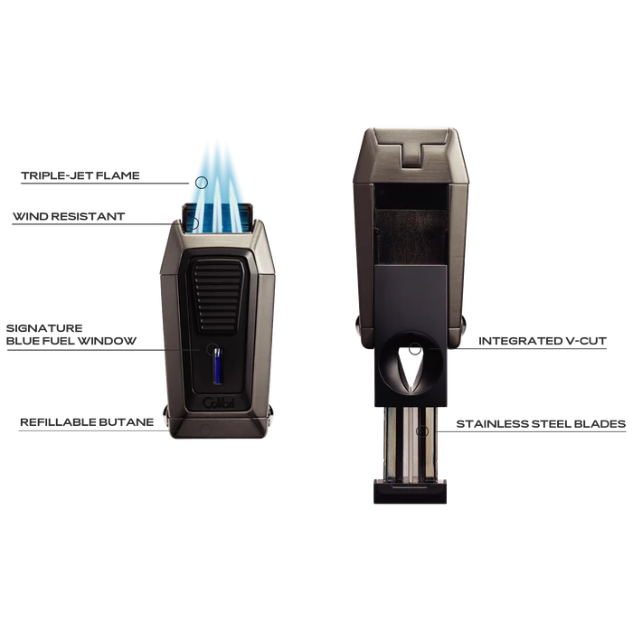 Colibri Quantum Lighter