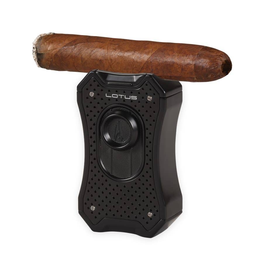 Emperor Blackperfwithcigar