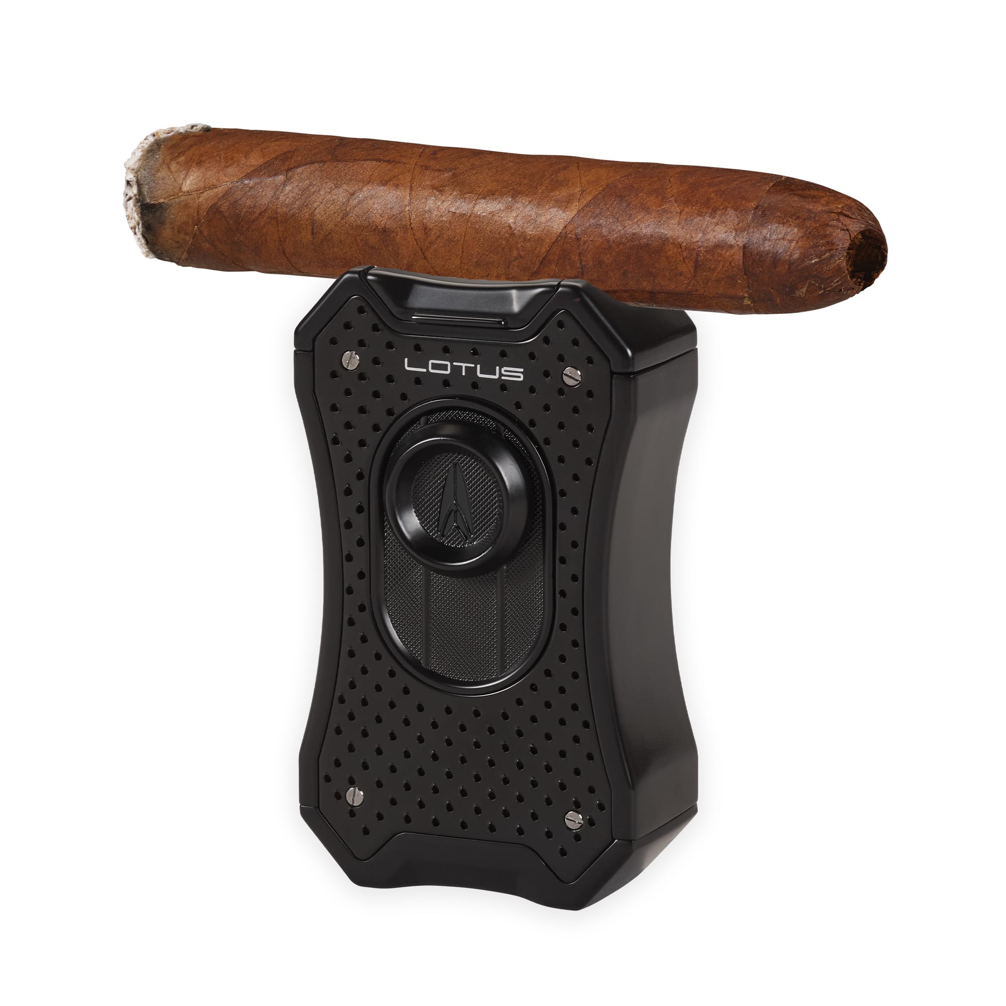 Emperor Blackperfwithcigar