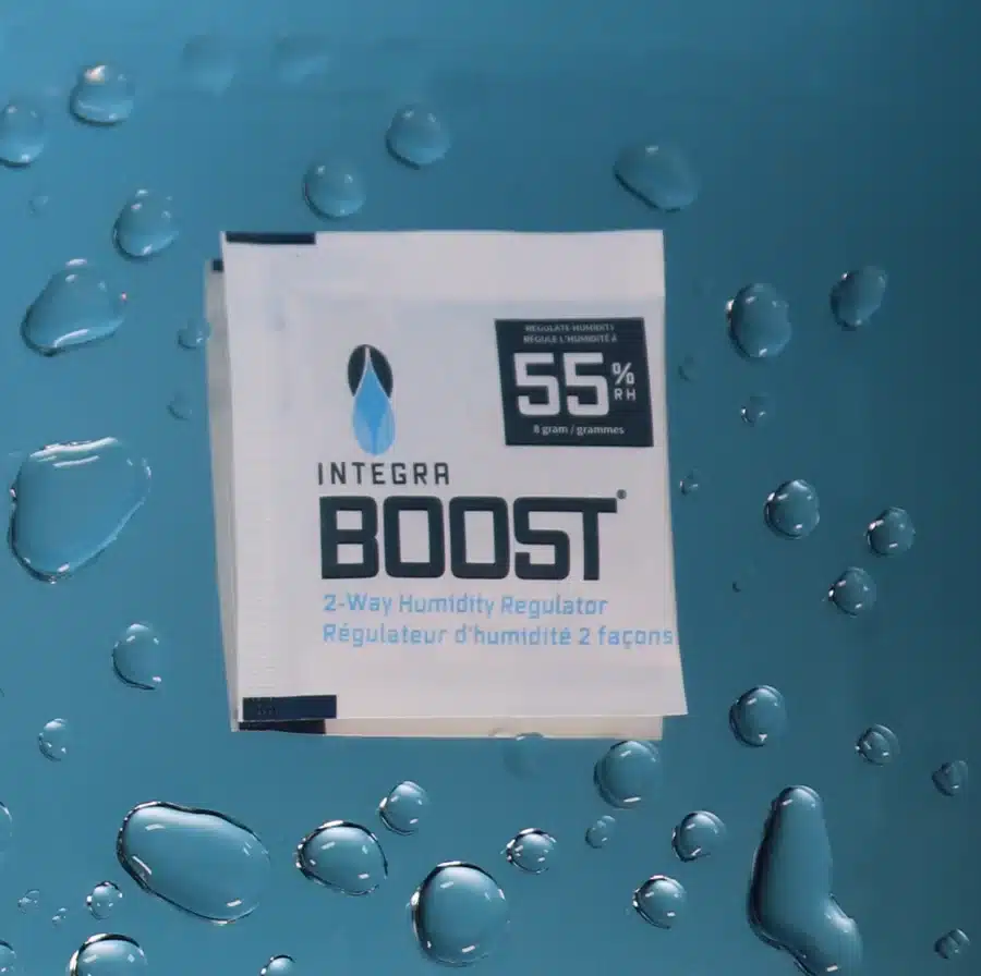 Integra Humidification 8 Gram Pouches 55
