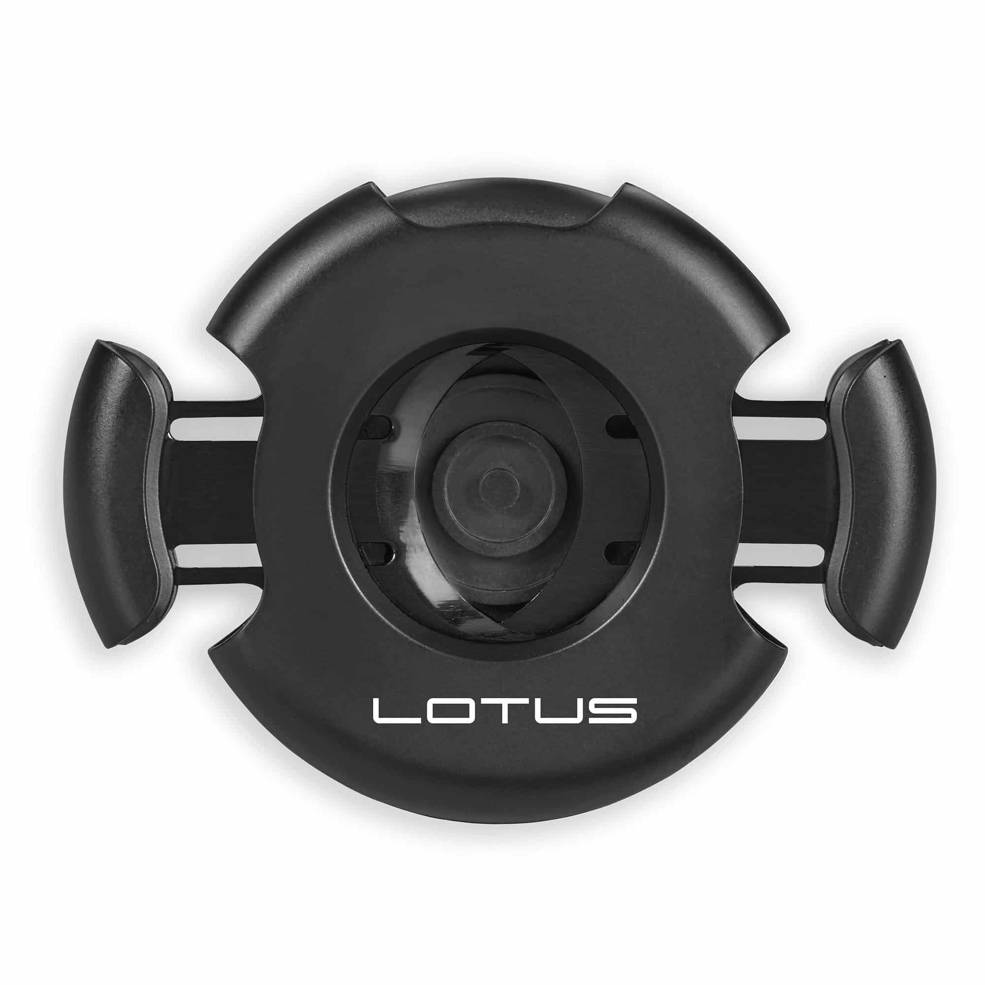 Lotus Cut1003 Black Meteor Cutter Back Open