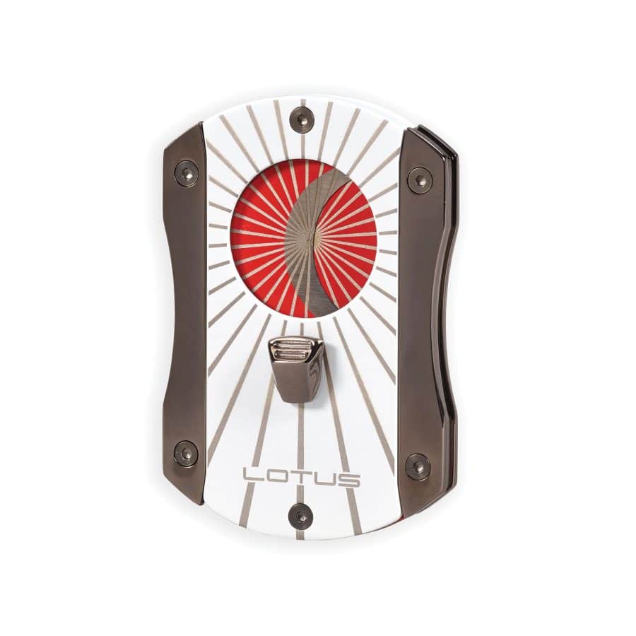 Lotus Deception Techni Color White